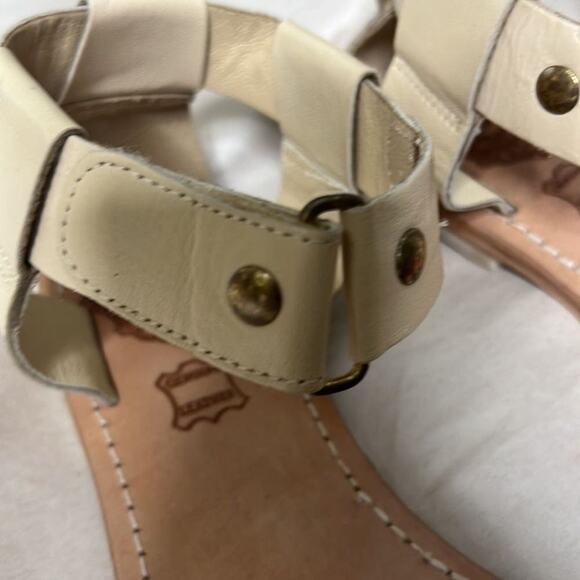 SOL SANA ERIKA SANDALS SIZE 8 - Picture 3 of 6